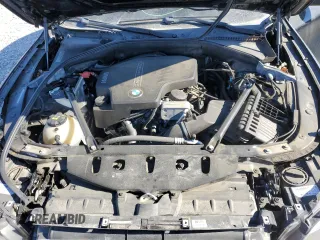 2016 BMW 5 Series 528i xDrive with VIN WBA5A7C50GG148473, listed as a Copart auction lot 88553375 with 92,195 mi miles and Salvage Title. Bid and sale history available at carsss.com. Image 11.