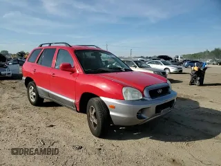 2004 Hyundai Santa Fe with VIN KM8SB12B04U654644, listed as a Copart auction lot 72450374 with 139,839 mi miles and Salvage Title. Bid and sale history available at carsss.com. Image 12.