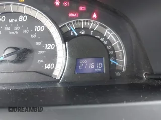 2012 Toyota Camry L with VIN 4T1BF1FK6CU046429, listed as a IAAI auction lot 42153837 with 211,610 mi miles. Bid and sale history available at carsss.com. Image 16.