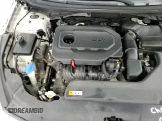 2017 Hyundai Sonata 2.4L with VIN 5NPE24AF8HH554668, listed as a Copart auction lot 81211635 with 144,448 mi miles and Clean title. Bid and sale history available at DreamBid. Image 13.