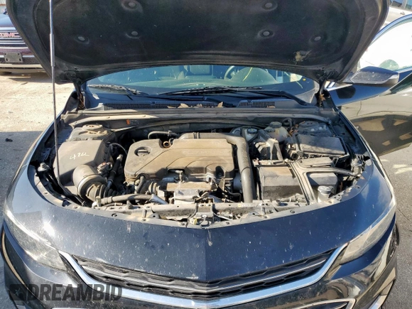 2017 Chevrolet Malibu LT with VIN 1G1ZE5ST5HF151298, listed as a Copart auction lot 54199925 with 145,602 mi miles and Salvage Title. Bid and sale history available at DreamBid. Image 11.