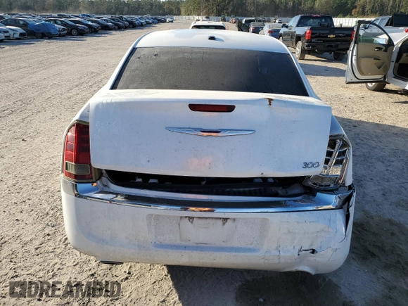 2011 Chrysler 300 with VIN 2C3CA4CG6BH529224, listed as a Copart auction lot 85978464 with 237,853 mi miles and Salvage Title. Bid and sale history available at carsss.com. Image 6.
