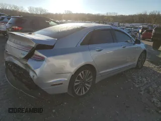 2017 Lincoln MKZ Hybrid Reserve with VIN 3LN6L5MU5HR635010, listed as a Copart auction lot 80187354 with 116,431 mi miles and Salvage Title. Bid and sale history available at carsss.com. Image 3.