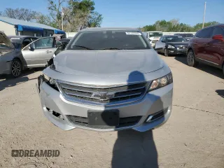 2015 Chevrolet Impala LT with VIN 2G1125S37F9141836, listed as a Copart auction lot 53123255 with 112,609 mi miles and Salvage Title. Bid and sale history available at DreamBid. Image 5.