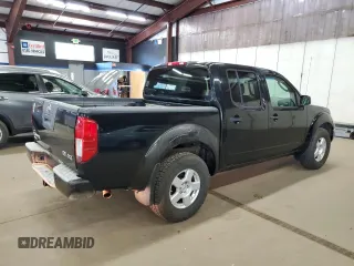 2007 Nissan Frontier Nismo z VIN 1N6AD07W67C420662, wystawiony jako Copart lot #63526435 z przebiegiem 181 109 mil mil oraz Czysty tytuł • Clean title. Historia ofert i sprzedaży dostępna na DreamBid. Obrazek 3.