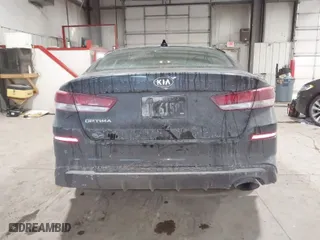 2019 Kia Optima LX with VIN 5XXGT4L3XKG377990, listed as a IAAI auction lot 41636972 with 140,864 mi miles. Bid and sale history available at carsss.com. Image 17.