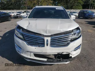 2016 Lincoln MKC Select with VIN 5LMCJ2C98GUJ24240, listed as a Copart auction lot 85243114 with 54,022 mi miles and Salvage title. Bid and sale history available at DreamBid. Image 5.