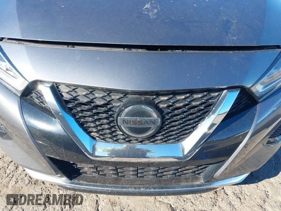 2020 Nissan Maxima S with VIN 1N4AA6BV7LC381254, listed as a IAAI auction lot 41246789 with 73,562 mi miles and . Bid and sale history available at DreamBid. Image 17.