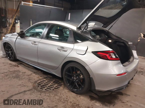 2023 Honda Civic Sport z VIN 19XFL2H83PE010062, wystawiony jako IAAI lot #41829519 z przebiegiem 37 974 mil mil oraz . Historia ofert i sprzedaży dostępna na DreamBid. Obrazek 3.