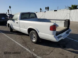 1995 GMC Sonoma with VIN 1GTCS14Z5S8536775, listed as a Copart auction lot 77086374 with 70,419 mi miles and Clean Title. Bid and sale history available at carsss.com. Image 2.
