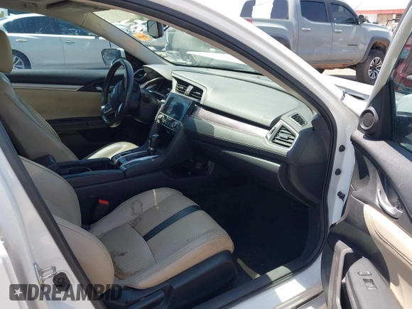 2016 Honda Civic EX-L with VIN 19XFC1F79GE014573, listed as a IAAI auction lot 42649519 with 179,798 mi miles and . Bid and sale history available at DreamBid. Image 5.