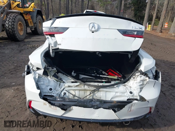 2021 Acura ILX Premium with VIN 19UDE2F80MA005194, listed as a IAAI auction lot 41477925 with 32,857 mi miles and . Bid and sale history available at DreamBid. Image 6.
