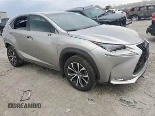 2016 Lexus NX 200t z VIN JTJBARBZ4G2068304, wystawiony jako Copart lot #52155015 z przebiegiem 115 570 mil mil oraz Szkoda całkowita • Salvage title. Historia ofert i sprzedaży dostępna na DreamBid. Obrazek 4.
