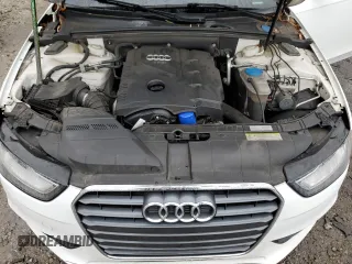 2013 Audi A4 Premium with VIN WAUAFAFL2DA059137, listed as a Copart auction lot 41964395 with 137,419 mi miles and Salvage Title. Bid and sale history available at carsss.com. Image 11.