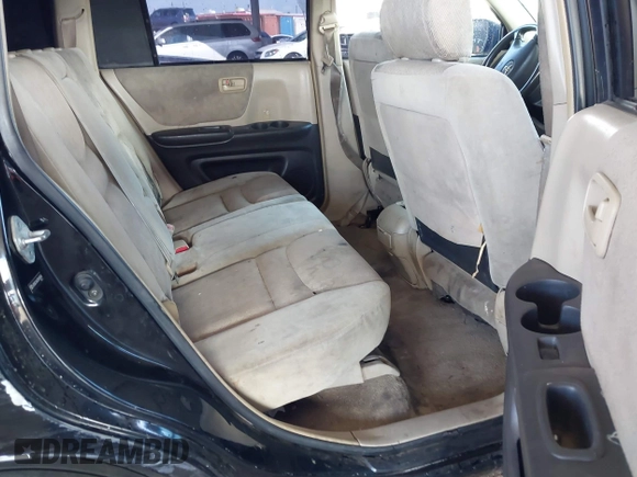 2003 Toyota Highlander z VIN JTEHF21A130145066, wystawiony jako IAAI lot #41745011 z przebiegiem 197 153 mil mil oraz . Historia ofert i sprzedaży dostępna na DreamBid. Obrazek 8.