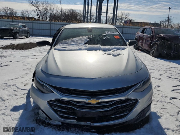 2019 Chevrolet Malibu LS with VIN 1G1ZB5ST6KF199411, listed as a Copart auction lot 45100755 with 82,377 mi miles and Salvage Title. Bid and sale history available at carsss.com. Image 5.