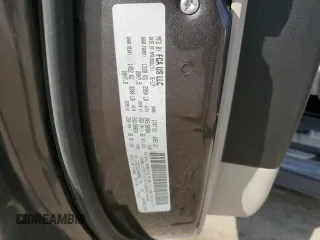 2017 Chrysler Pacifica Limited with VIN 2C4RC1GG2HR836062, listed as a Copart auction lot 50992405 with 135,333 mi miles and Salvage Title. Bid and sale history available at DreamBid. Image 14.