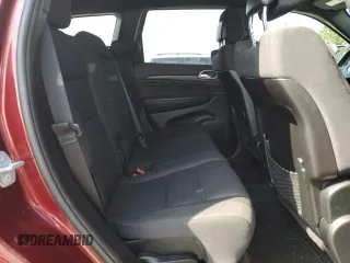 2018 Jeep Grand Cherokee Altitude with VIN 1C4RJFAG0JC350800, listed as a Copart auction lot 60724425 with 79,981 mi miles and Salvage title. Bid and sale history available at DreamBid. Image 11.