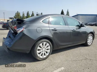 2015 Buick Verano with VIN 1G4PP5SK2F4163719, listed as a Copart auction lot 62203625 with 88,436 mi miles and Salvage title. Bid and sale history available at DreamBid. Image 3.