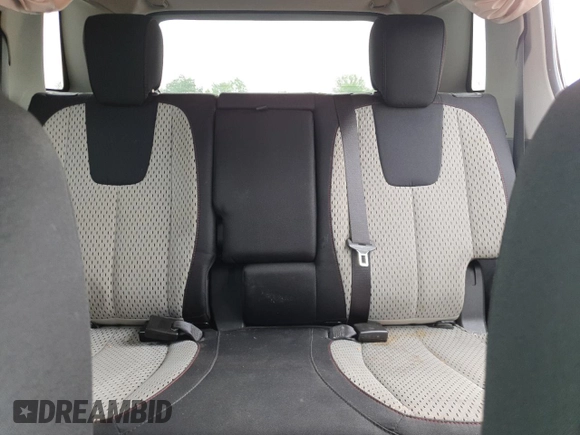 2012 GMC Terrain SLE-1 z VIN 2GKFLREK9C6357452, wystawiony jako Copart lot #56101225 z przebiegiem 168 509 mil mil oraz Szkoda całkowita • Salvage title. Historia ofert i sprzedaży dostępna na DreamBid. Obrazek 10.