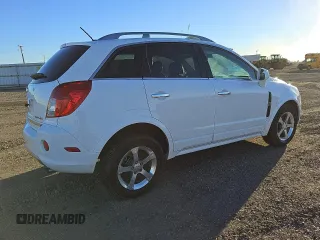 2013 Chevrolet Captiva Sport LT z VIN 3GNAL3EK1DS610986, wystawiony jako Copart lot #87472224 z przebiegiem 60 178 mil mil oraz Czysty tytuł • Clean title. Historia ofert i sprzedaży dostępna na DreamBid. Obrazek 3.