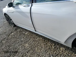 2019 Lincoln Continental Reserve with VIN 1LN6L9RP1K5609489, listed as a Copart auction lot 74456654 with 0 mi miles and Non Repairable. Bid and sale history available at carsss.com. Image 12.