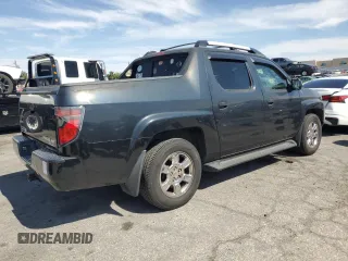 2006 Honda Ridgeline RTL z VIN 2HJYK16586H545773, wystawiony jako Copart lot #58658325 z przebiegiem 166 355 mil mil oraz Czysty tytuł • Clean title. Historia ofert i sprzedaży dostępna na DreamBid. Obrazek 3.