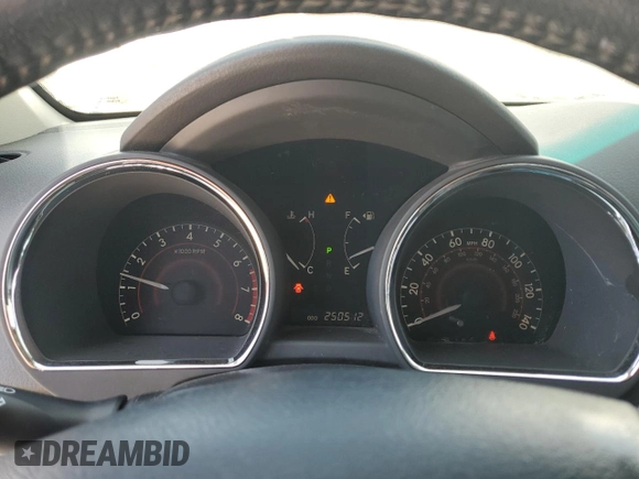 2012 Toyota Highlander Limited with VIN 5TDYK3EH1CS062103, listed as a Copart auction lot 61783985 with 250,512 mi miles and Salvage title. Bid and sale history available at DreamBid. Image 9.