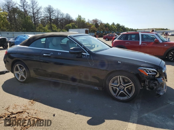2019 Mercedes-Benz C 300 с VIN WDDWK8EB0KF773750, выставлен на аукционе Copart как лот 69784744 с пробегом 43 377 миль миль и Списание • Salvage title. История ставок и продаж доступна на DreamBid. Изображение 4.