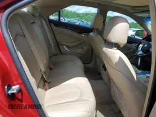 2012 Cadillac CTS Premium z VIN 1G6DP5E34C0158362, wystawiony jako Copart lot #55794635 z przebiegiem 89 003 mil mil oraz Czysty tytuł • Clean title. Historia ofert i sprzedaży dostępna na DreamBid. Obrazek 10.