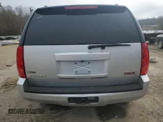 2012 GMC Yukon SLT with VIN 1GKS1CE08CR203822, listed as a Copart auction lot 82955253 with 122,508 mi miles and Salvage Title. Bid and sale history available at carsss.com. Image 6.