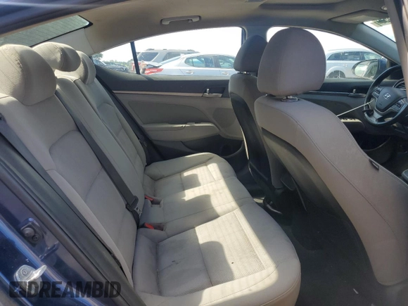 2018 Hyundai Elantra SEL z VIN 5NPD84LF0JH339489, wystawiony jako Copart lot #60116555 z przebiegiem 161 773 mil mil oraz Czysty tytuł • Clean title. Historia ofert i sprzedaży dostępna na DreamBid. Obrazek 10.