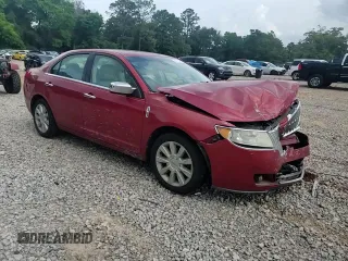 2010 Lincoln MKZ z VIN 3LNHL2GC7AR650494, wystawiony jako Copart lot #55113205 z przebiegiem 187 116 mil mil oraz Szkoda całkowita • Salvage title. Historia ofert i sprzedaży dostępna na DreamBid. Obrazek 13.