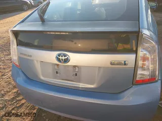 2014 Toyota Prius Plug-In with VIN JTDKN3DP0E3054939, listed as a IAAI auction lot 41278454 with 117,407 mi miles. Bid and sale history available at carsss.com. Image 16.