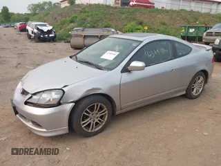 2006 Acura RSX с VIN JH4DC54806S001909, выставлен на аукционе IAAI как лот 42389146 с пробегом 138 309 миль миль и . История ставок и продаж доступна на DreamBid. Изображение 17.
