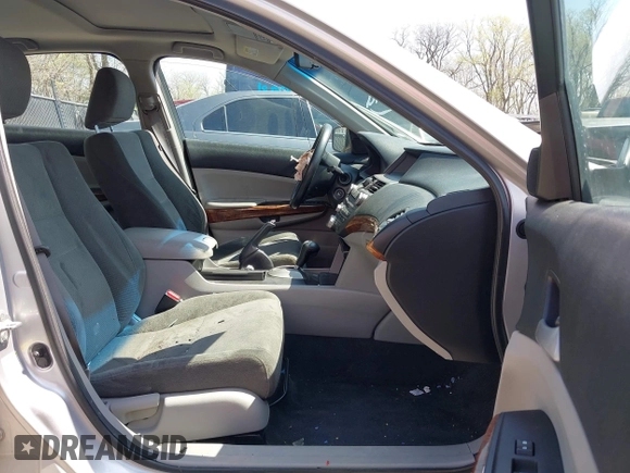 2012 Honda Accord EX with VIN 1HGCP2F75CA082784, listed as a IAAI auction lot 41914030 with 121,758 mi miles and . Bid and sale history available at DreamBid. Image 5.