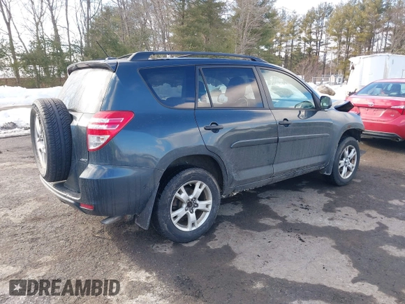 2010 Toyota RAV4 with VIN 2T3BK4DV5AW026140, listed as a IAAI auction lot 41642120 with 213,098 mi miles. Bid and sale history available at carsss.com. Image 4.