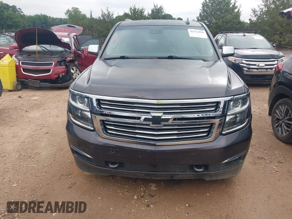 2016 Chevrolet Tahoe LTZ z VIN 1GNSKCKC3GR112445, wystawiony jako IAAI lot #42312996 z przebiegiem 107 511 mil mil oraz . Historia ofert i sprzedaży dostępna na DreamBid. Obrazek 12.