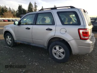 2009 Ford Escape XLS with VIN 1FMCU92709KD07634, listed as a Copart auction lot 42264585 with 155,108 mi miles and Clean title. Bid and sale history available at DreamBid. Image 2.