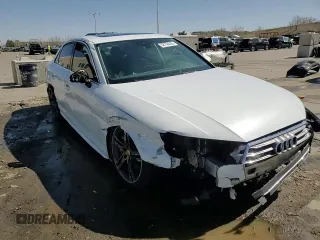 2017 Audi A4 Premium Plus z VIN WAUENAF45HN020344, wystawiony jako Copart lot #52750595 z przebiegiem 140 208 mil mil oraz Szkoda całkowita • Salvage title. Historia ofert i sprzedaży dostępna na DreamBid. Obrazek 13.