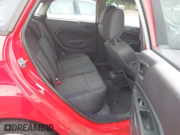 2012 Ford Fiesta SE z VIN 3FADP4BJ2CM110873, wystawiony jako IAAI lot #42347413 z przebiegiem 191 727 mil mil oraz . Historia ofert i sprzedaży dostępna na DreamBid. Obrazek 8.
