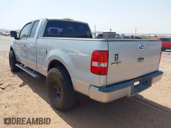 2004 Ford F-150 STX with VIN 1FTRX12W94NB70019, listed as a IAAI auction lot 42511102 with 201,265 mi miles and . Bid and sale history available at DreamBid. Image 3.