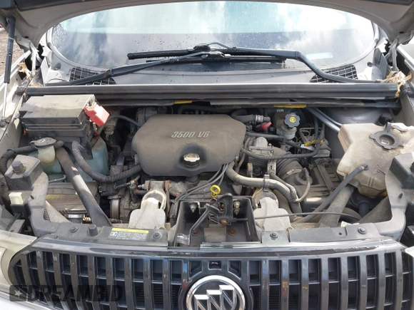 2007 Buick Rendezvous CXL with VIN 3G5DA03L97S544947, listed as a IAAI auction lot 42038148 with 201,427 mi miles and . Bid and sale history available at DreamBid. Image 10.