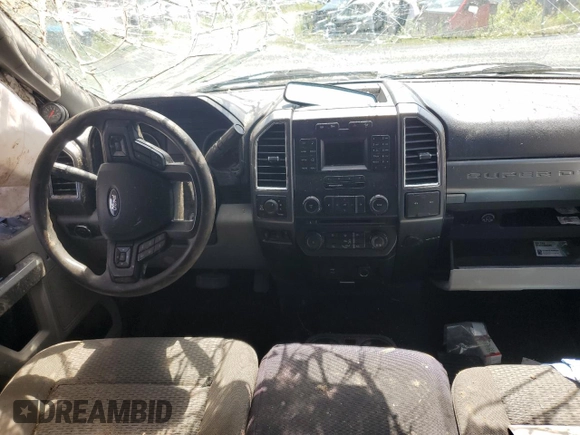 2017 Ford F-250 Lariat с VIN 1FT7W2BT5HEE76016, выставлен на аукционе Copart как лот 62360655 с пробегом 180 899 миль миль и Списание • Salvage title. История ставок и продаж доступна на DreamBid. Изображение 8.