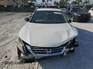 2015 Honda Accord LX with VIN 1HGCR2F38FA225612, listed as a Copart auction lot 53711815 with 129,228 mi miles and Salvage Title. Bid and sale history available at DreamBid. Image 5.