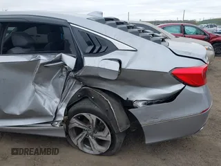 2018 Honda Accord EX with VIN 1HGCV1F43JA092944, listed as a IAAI auction lot 42067162 with 41,842 mi miles and . Bid and sale history available at DreamBid. Image 6.