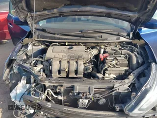 2018 Nissan Sentra SR with VIN 3N1AB7AP9JY267618, listed as a IAAI auction lot 41500867 with 119,544 mi miles and . Bid and sale history available at DreamBid. Image 10.