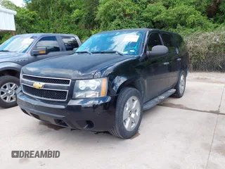 2013 Chevrolet Tahoe Commercial with VIN 1GNLC2E09DR286027, listed as a IAAI auction lot 42229760 with 203,474 mi miles and . Bid and sale history available at DreamBid. Image 17.