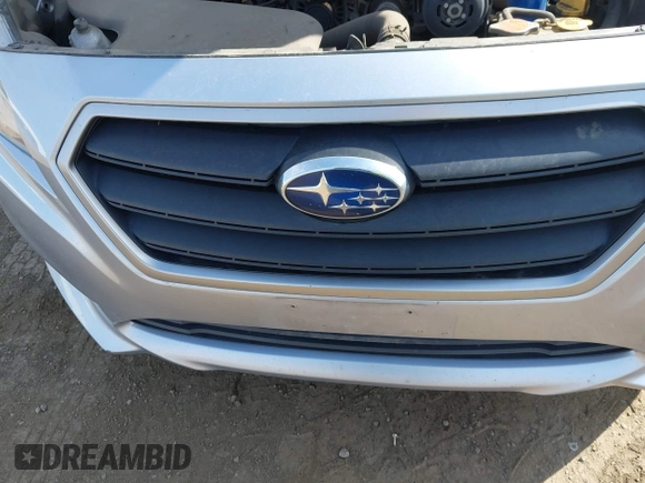 2016 Subaru Legacy 2.5i with VIN 4S3BNAA63G3021789, listed as a IAAI auction lot 42032283 with 132,431 mi miles and . Bid and sale history available at carsss.com. Image 6.
