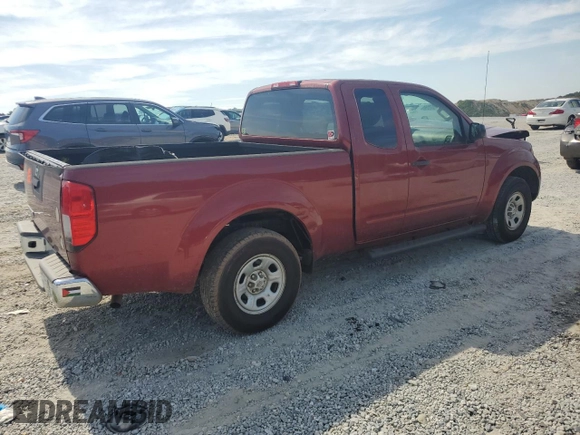 2015 Nissan Frontier S with VIN 1N6BD0CT8FN701025, listed as a Copart auction lot 63468545 with 110,574 mi miles and Clean title. Bid and sale history available at DreamBid. Image 3.